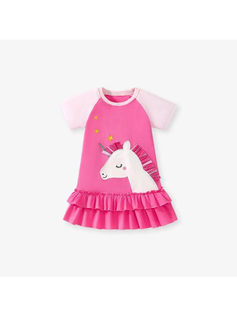 Vestido de algodón1 - Imagen 2