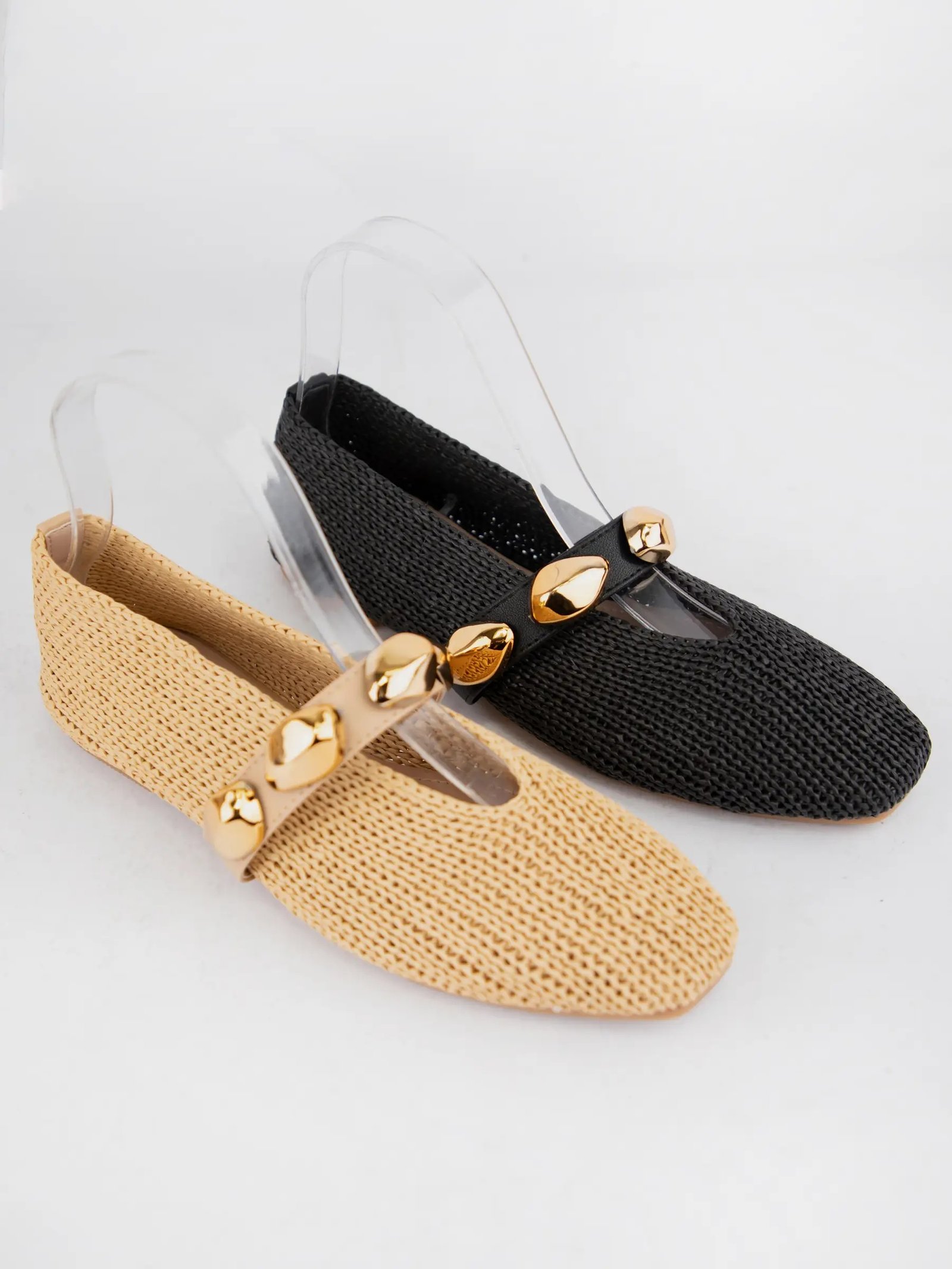 Zapato punta cuadrada - Imagen 3