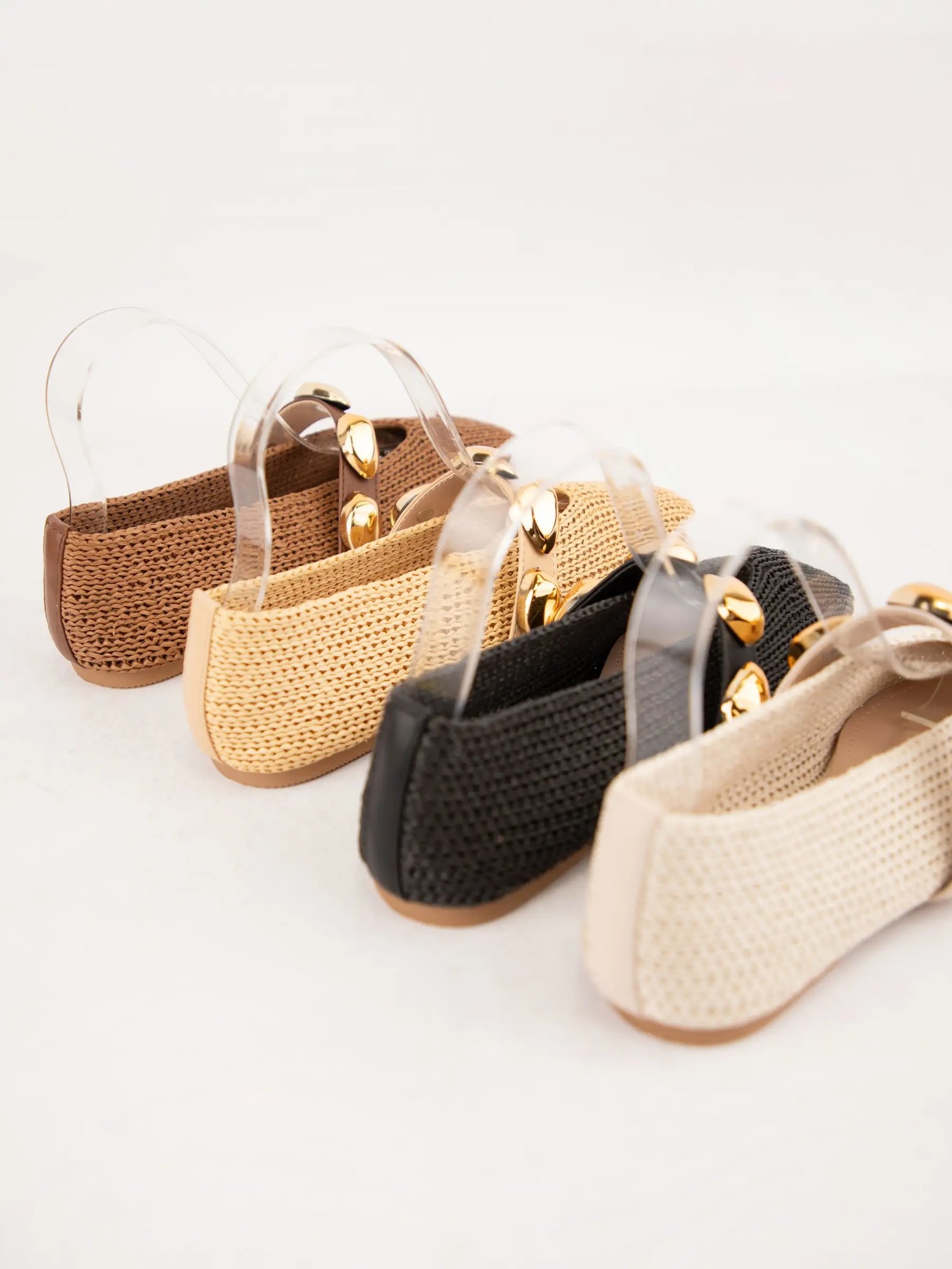 Zapato punta cuadrada - Imagen 4