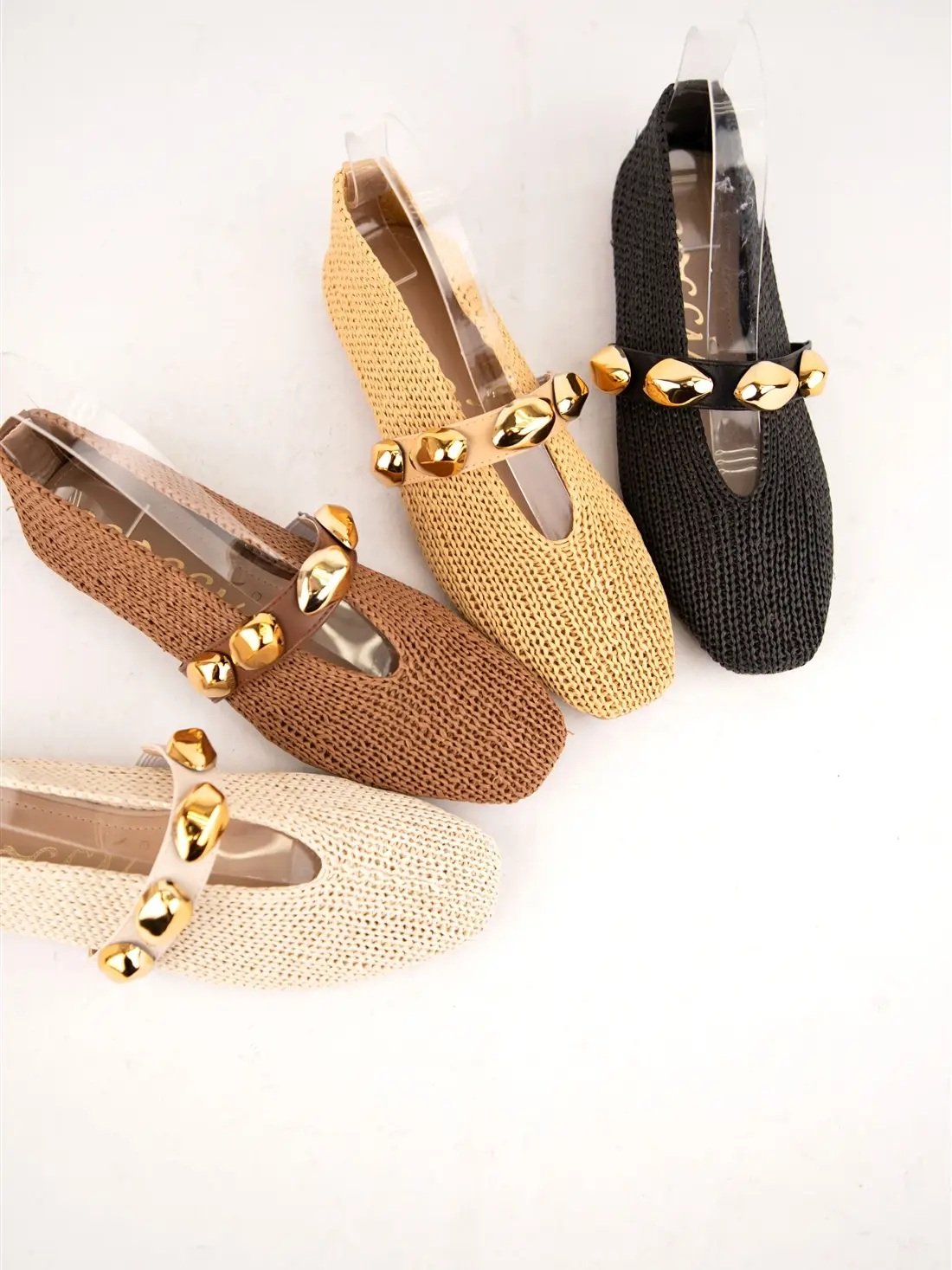 Zapato punta cuadrada - Imagen 5