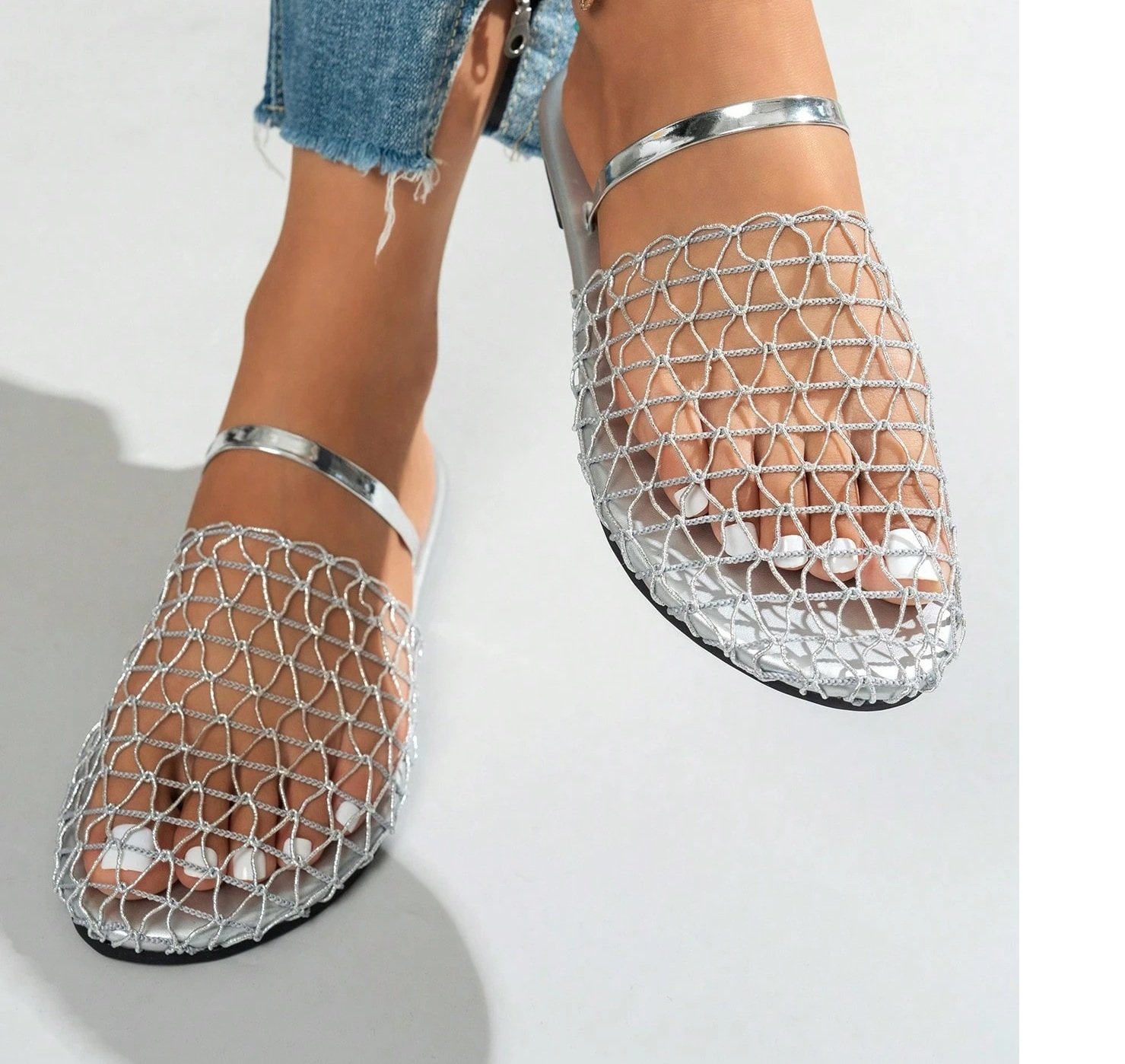 Sandalias de paleta - Imagen 2