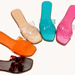 Sandalias Gelatinas Moderna