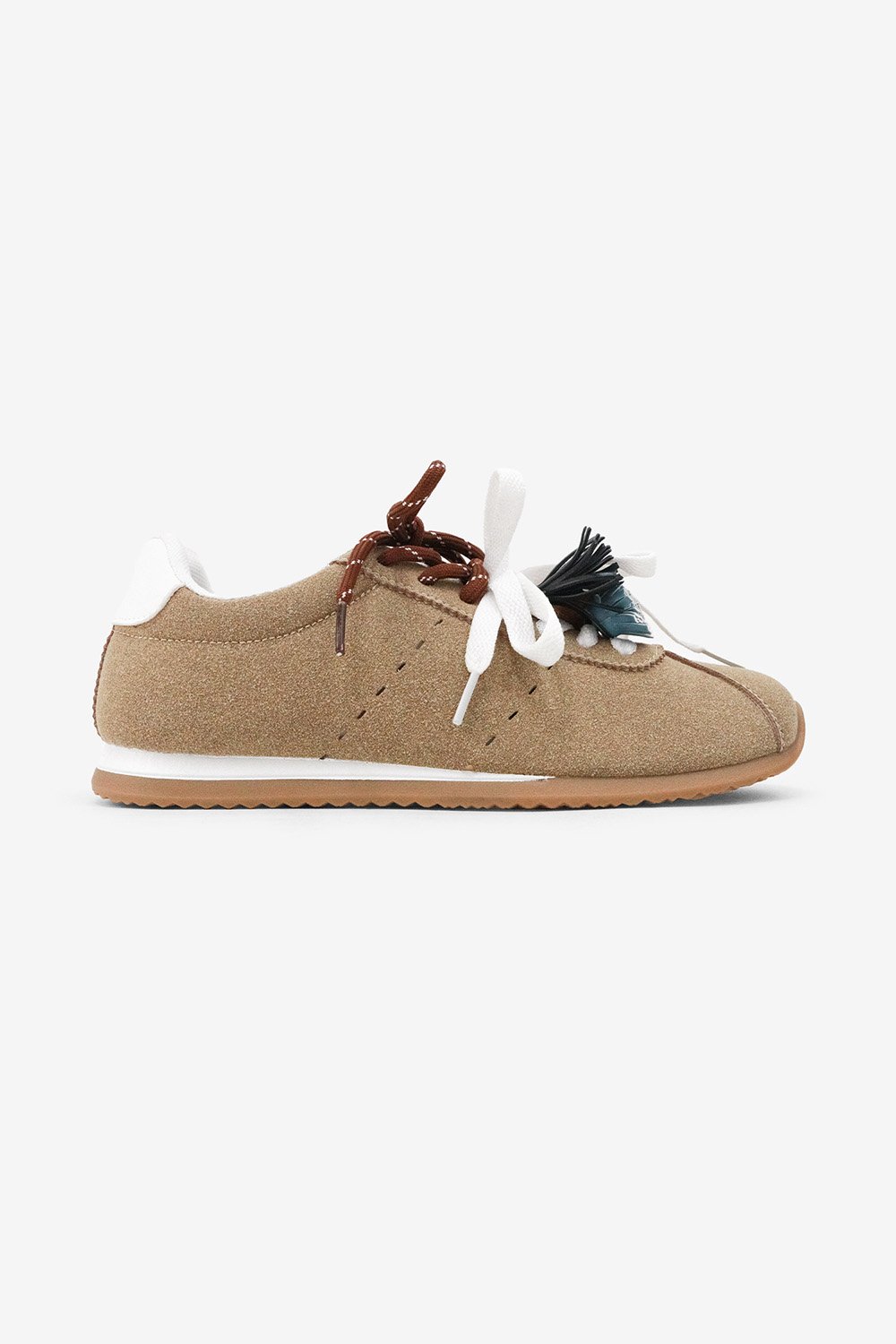 Zapatilla con Borlas - Imagen 2
