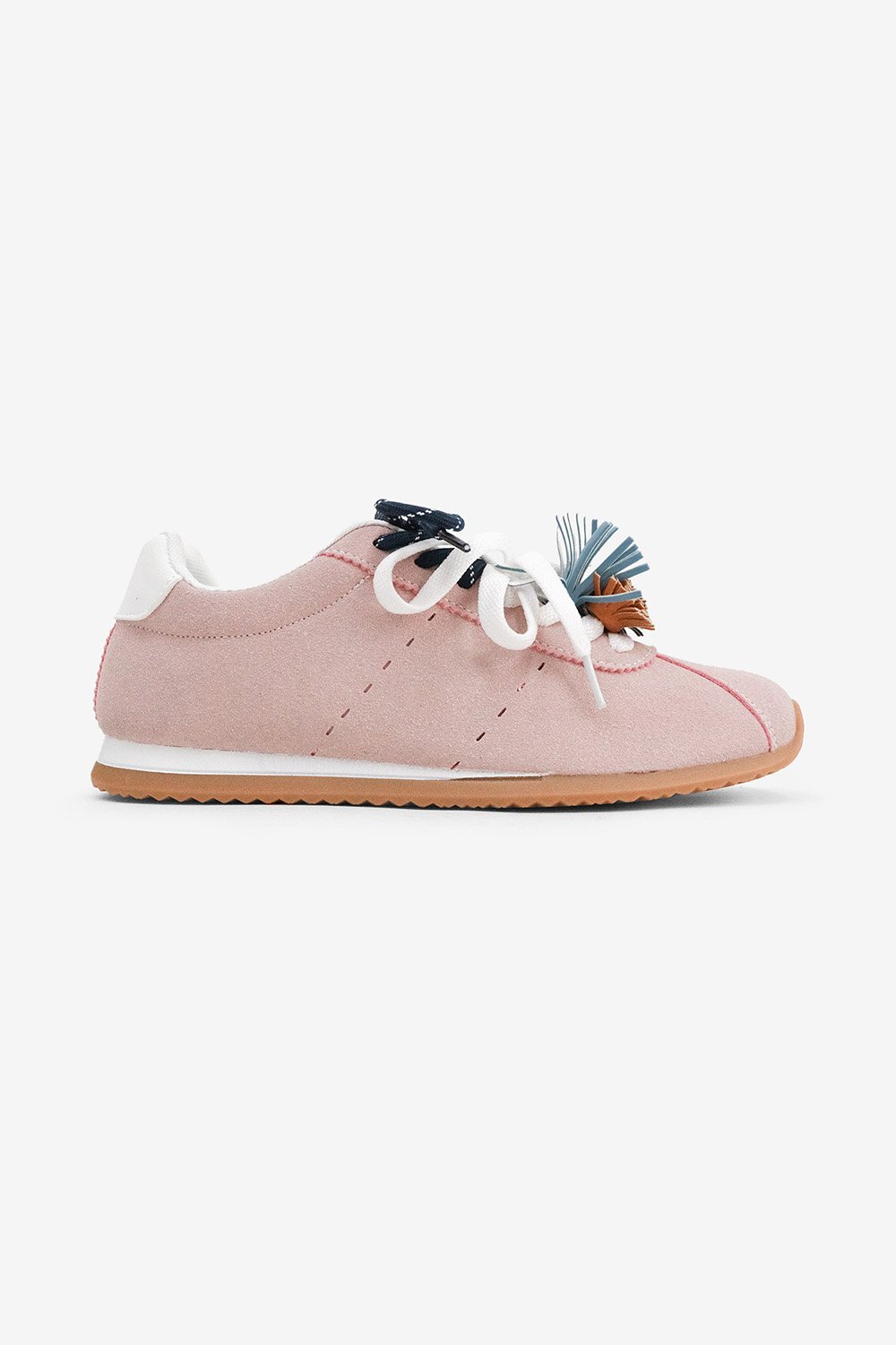 Zapatilla con Borlas - Imagen 8