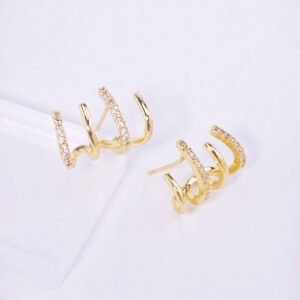 Pendientes tipo brazalete