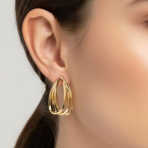 Pendientes lágrima
