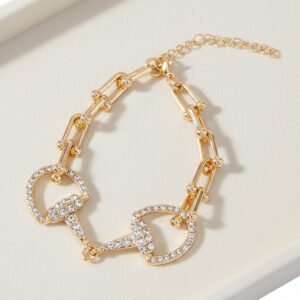 Pulsera de eslabones