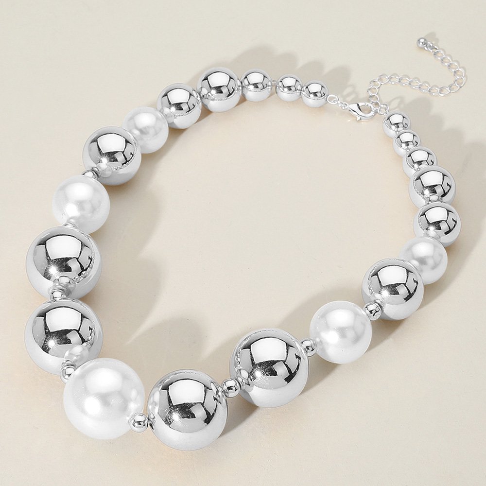 Collar con cuentas - Imagen 3