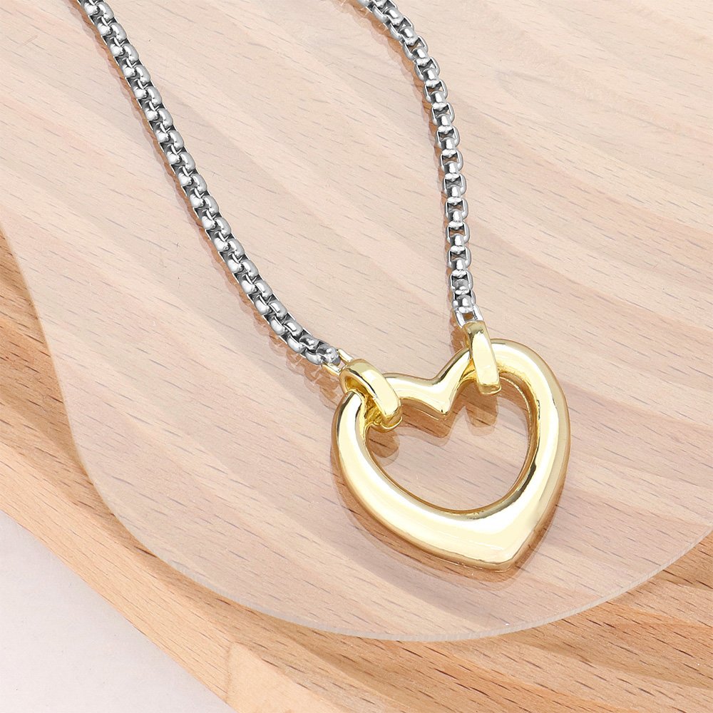 Collar con colgante