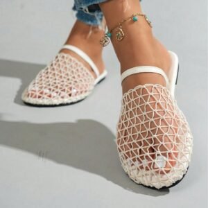 Sandalias de paleta
