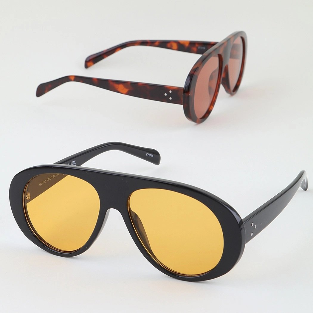 Gafas de sol redondas - Imagen 3