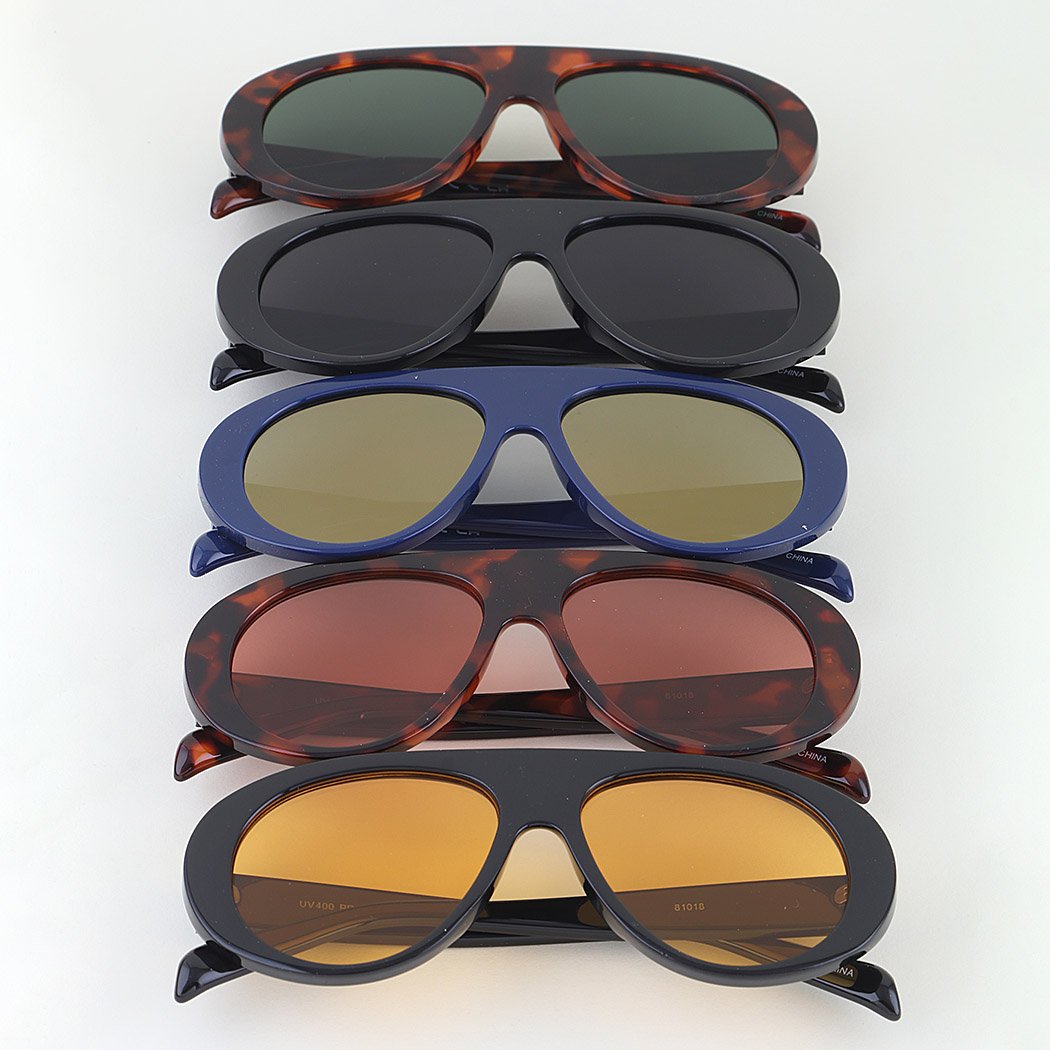 Gafas de sol redondas - Imagen 2