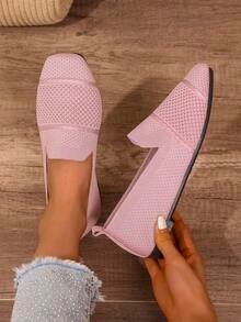 Mocasines de punto - Imagen 11