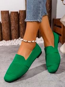 Mocasines de punto - Imagen 12