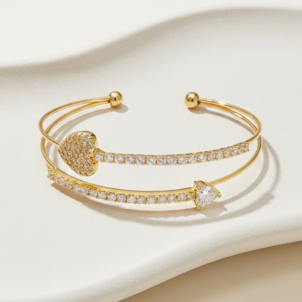 Pulsera de corazón