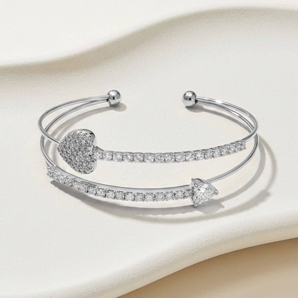 Pulsera de corazón - Imagen 2