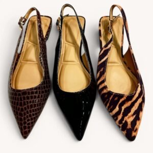 Zapato planos