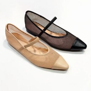 Zapatos de Malla