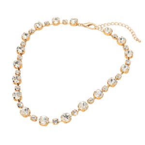 Collar con eslabones