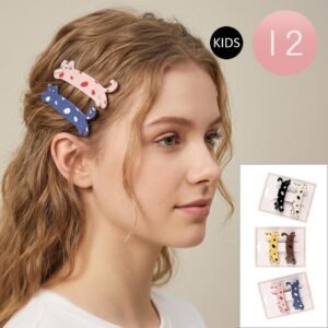 12 PCS Clips