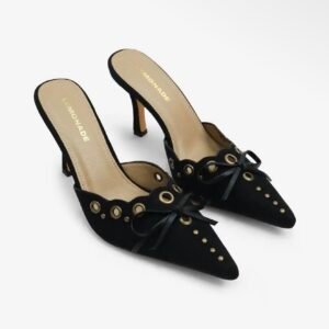 Mules con punta