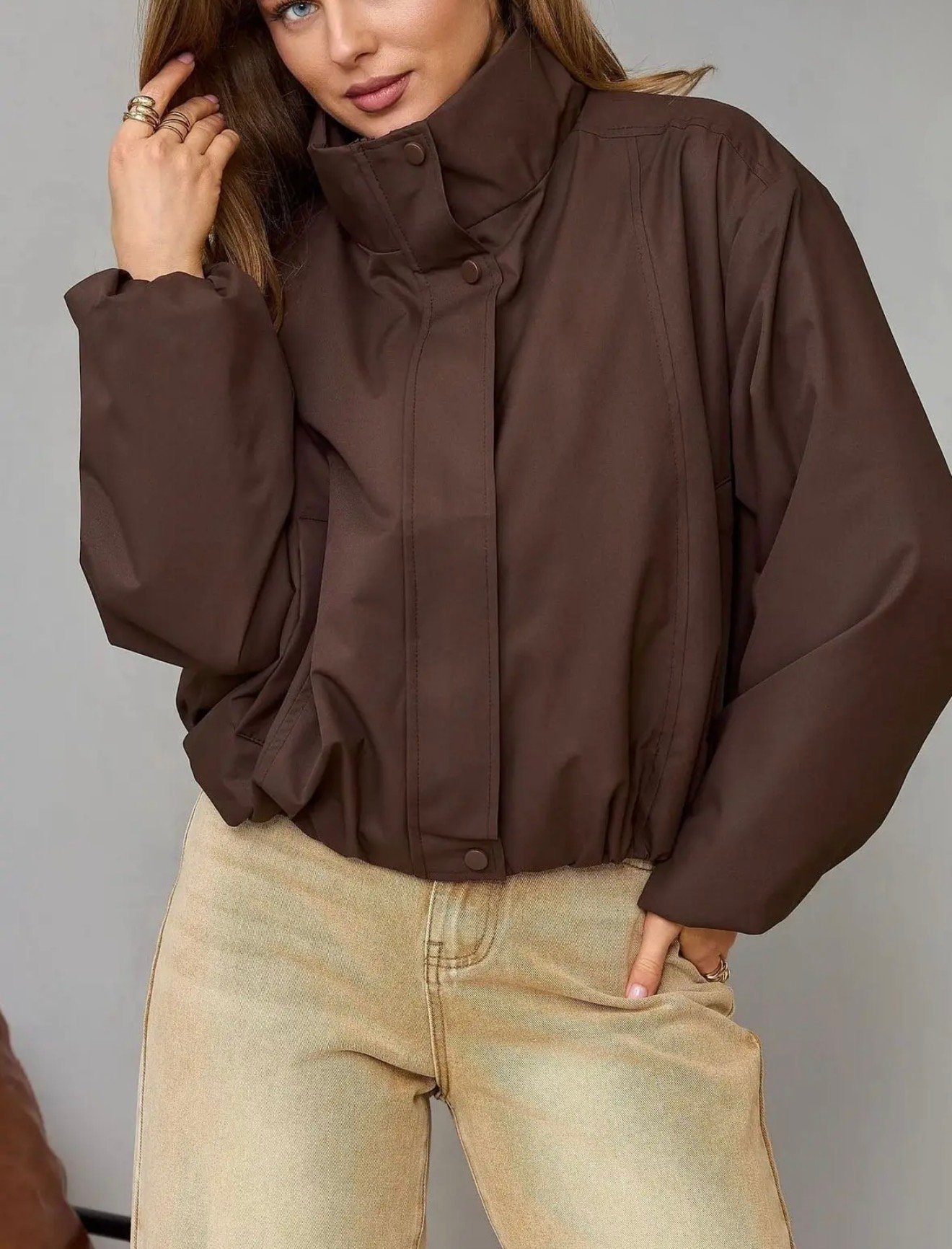 Chaqueta corta