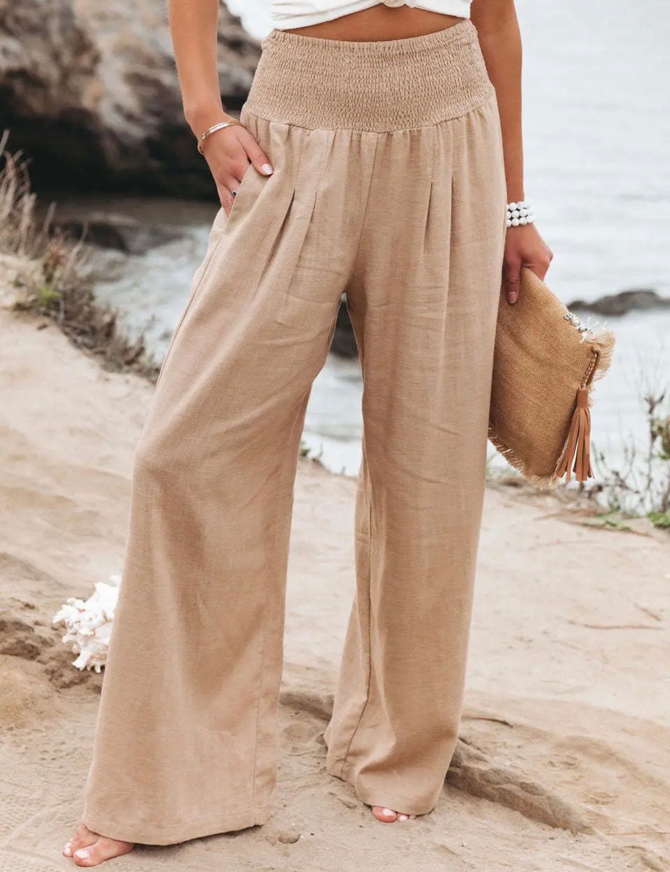 Pantalones casuales