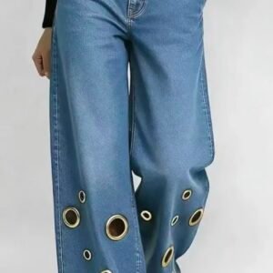 Vaqueros holgados