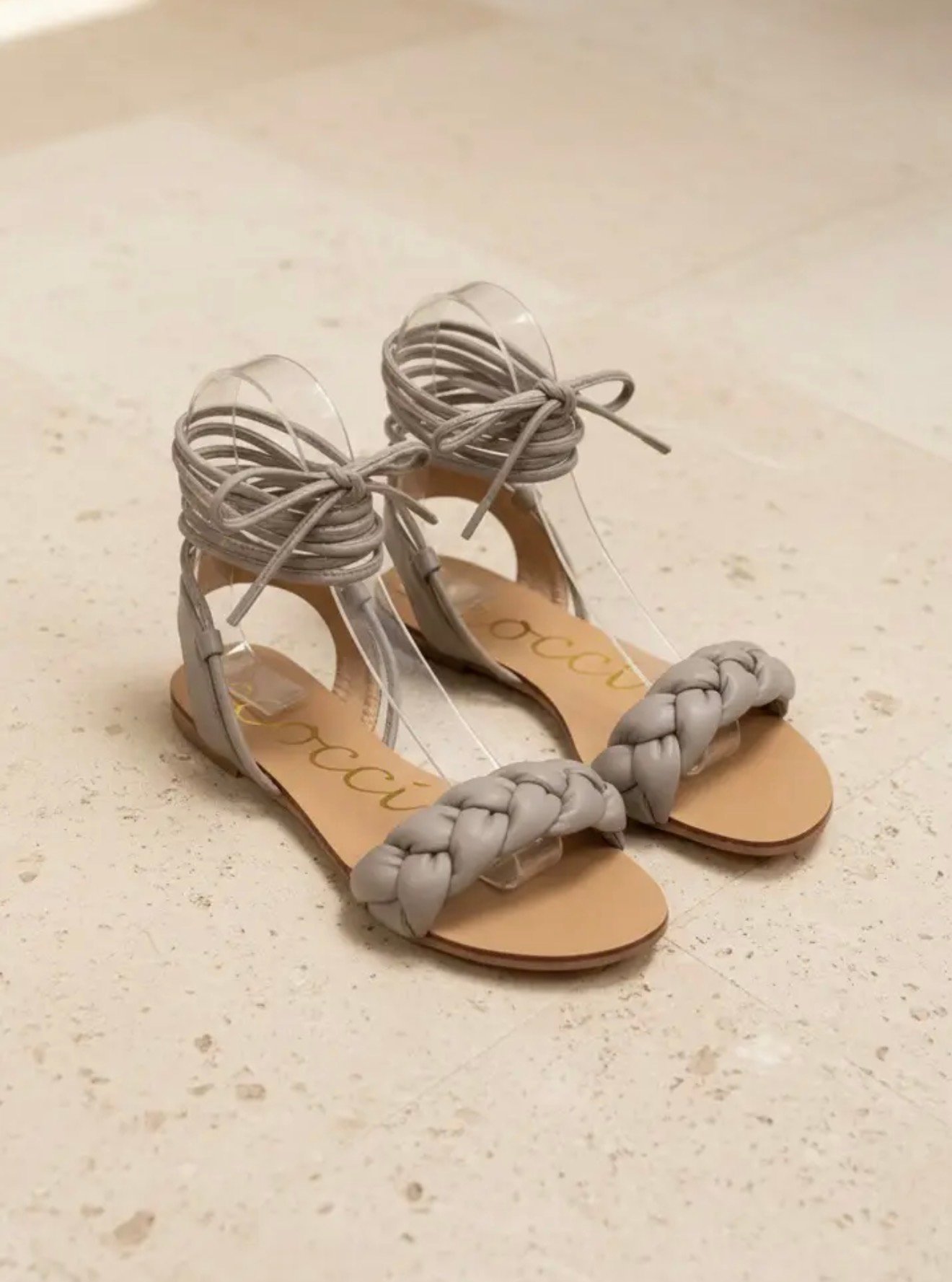 Sandalias planas - Imagen 4