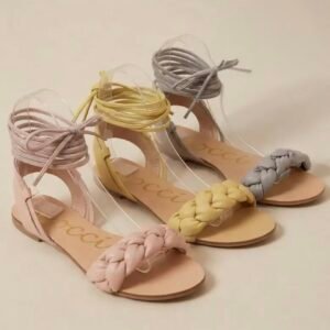Sandalias planas