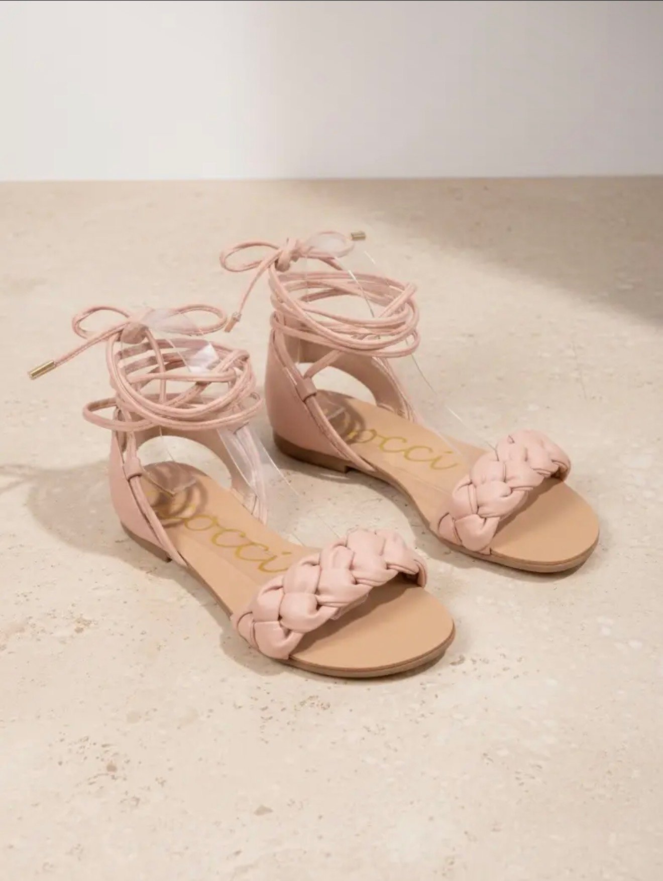 Sandalias planas - Imagen 2