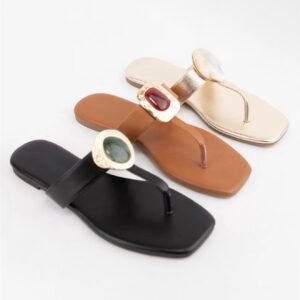 Sandalias thong