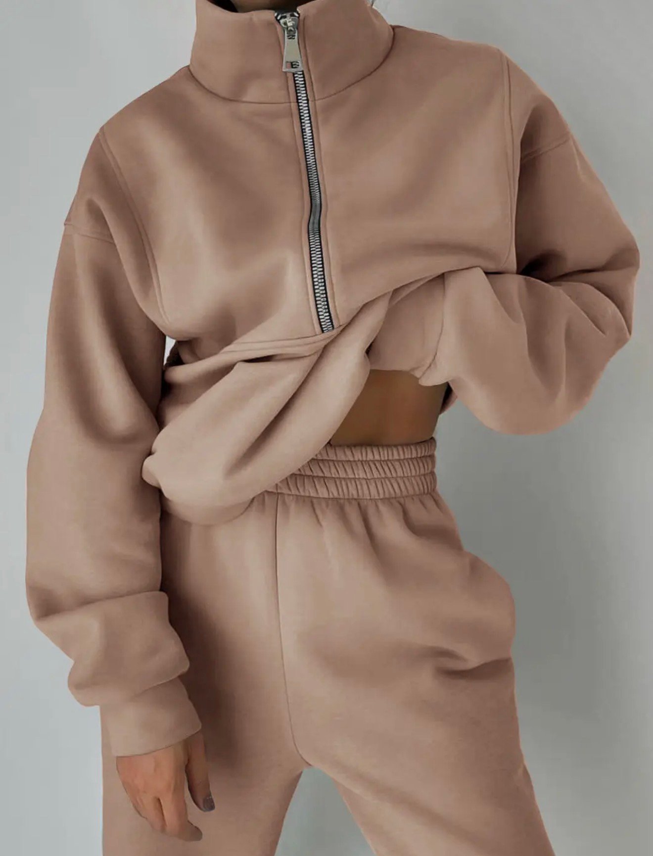 Conjunto chándal de felpa - Imagen 6