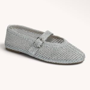 Merceditas malla brillante