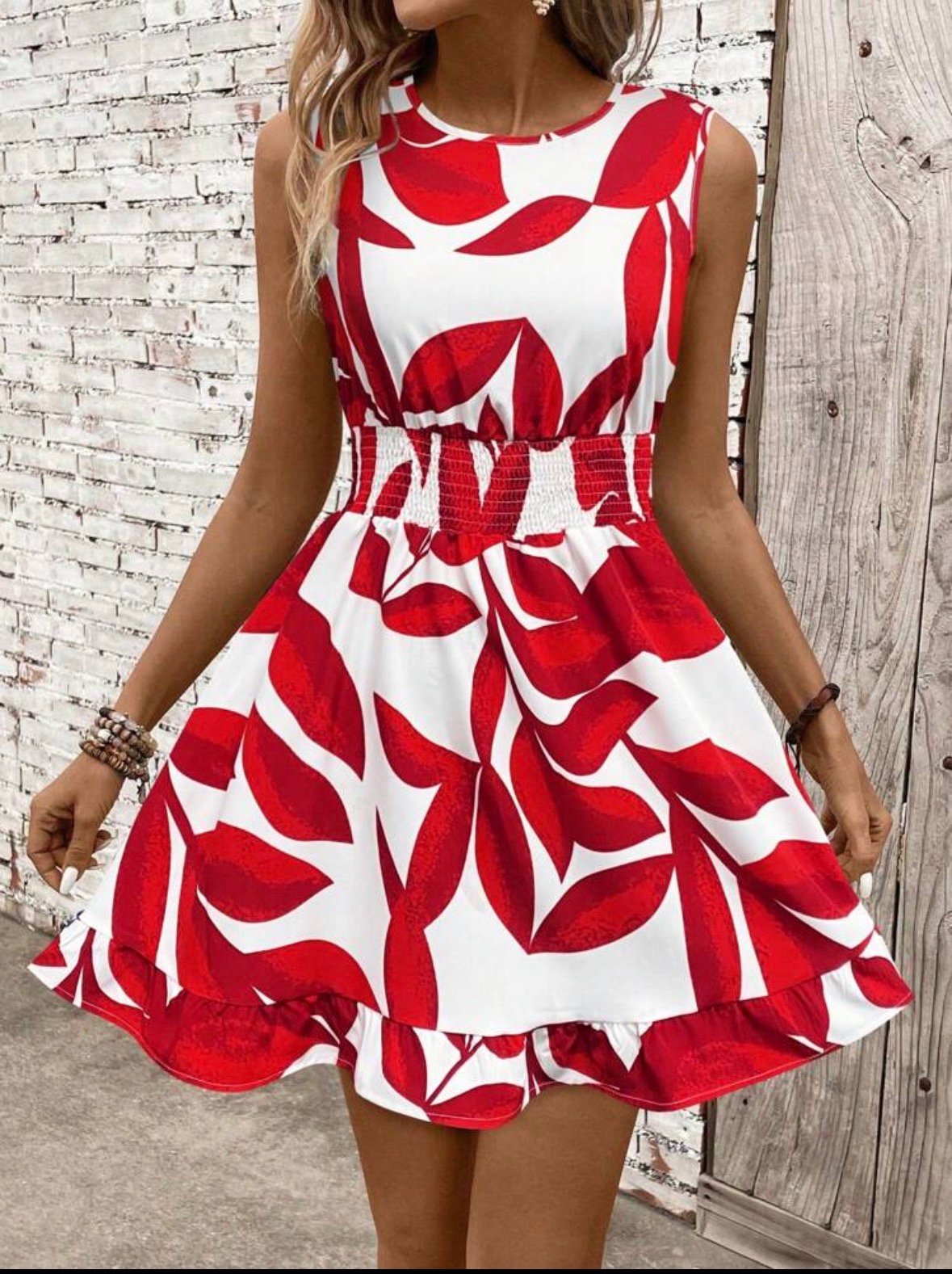 Vestido casual - Imagen 4