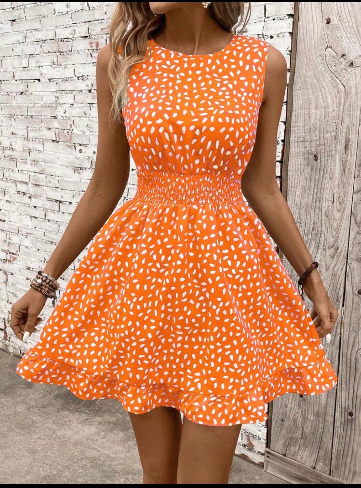 Vestido casual