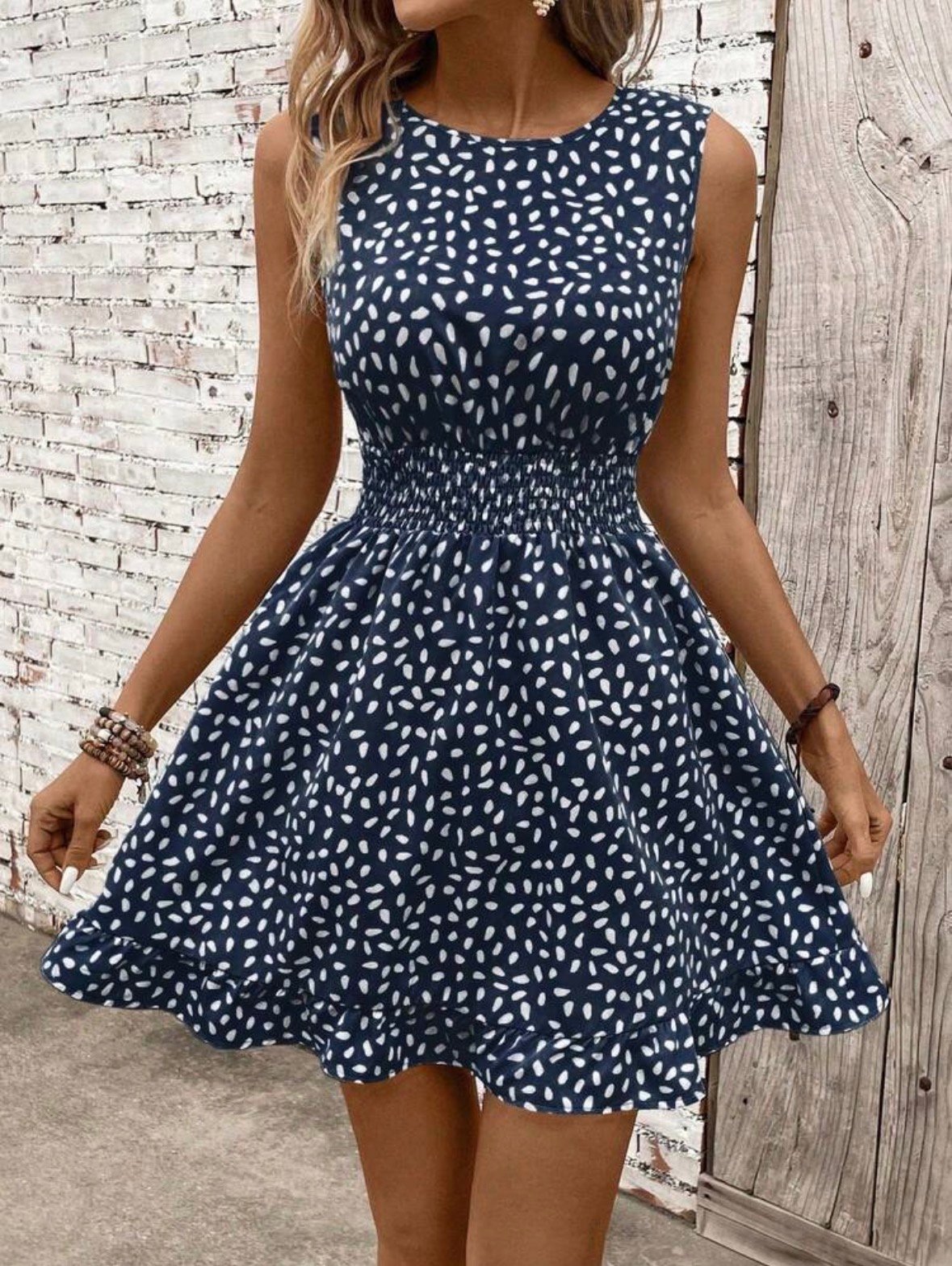 Vestido casual - Imagen 10