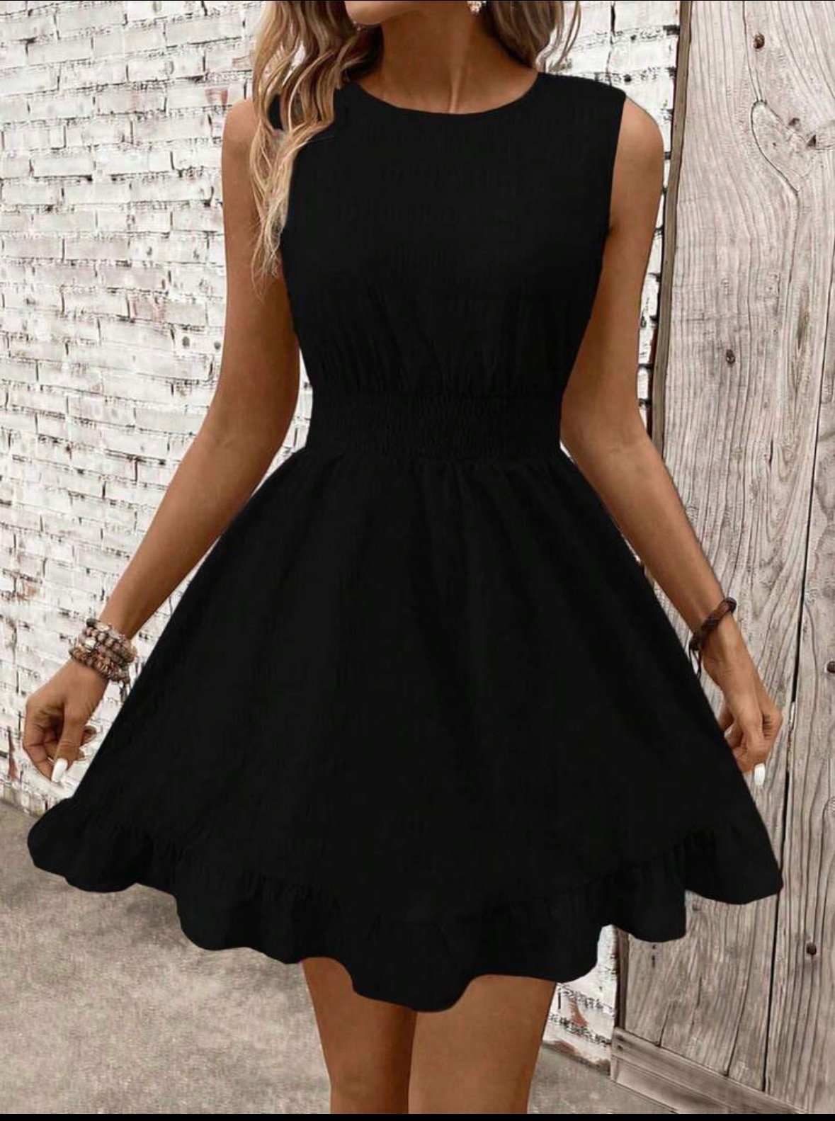 Vestido Casual