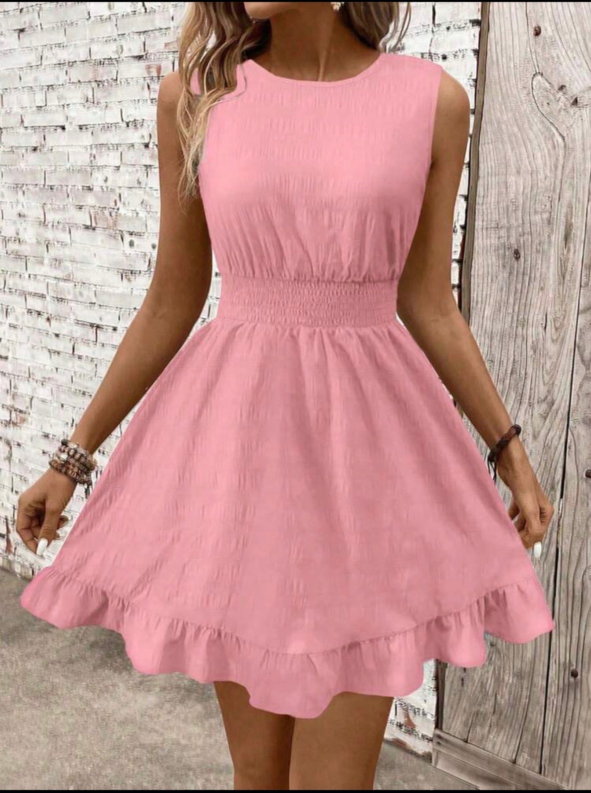 Vestido Casual - Imagen 4