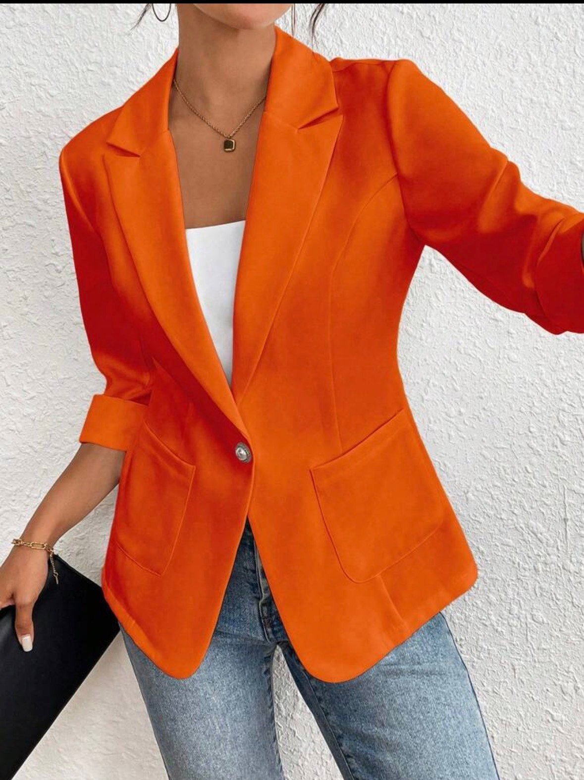 Chaqueta casual