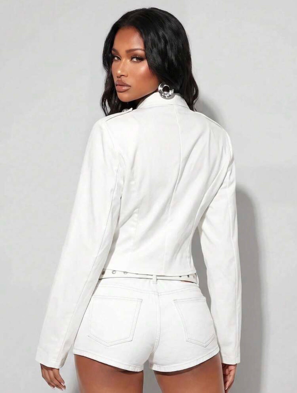 Chaqueta de manga larga - Imagen 2