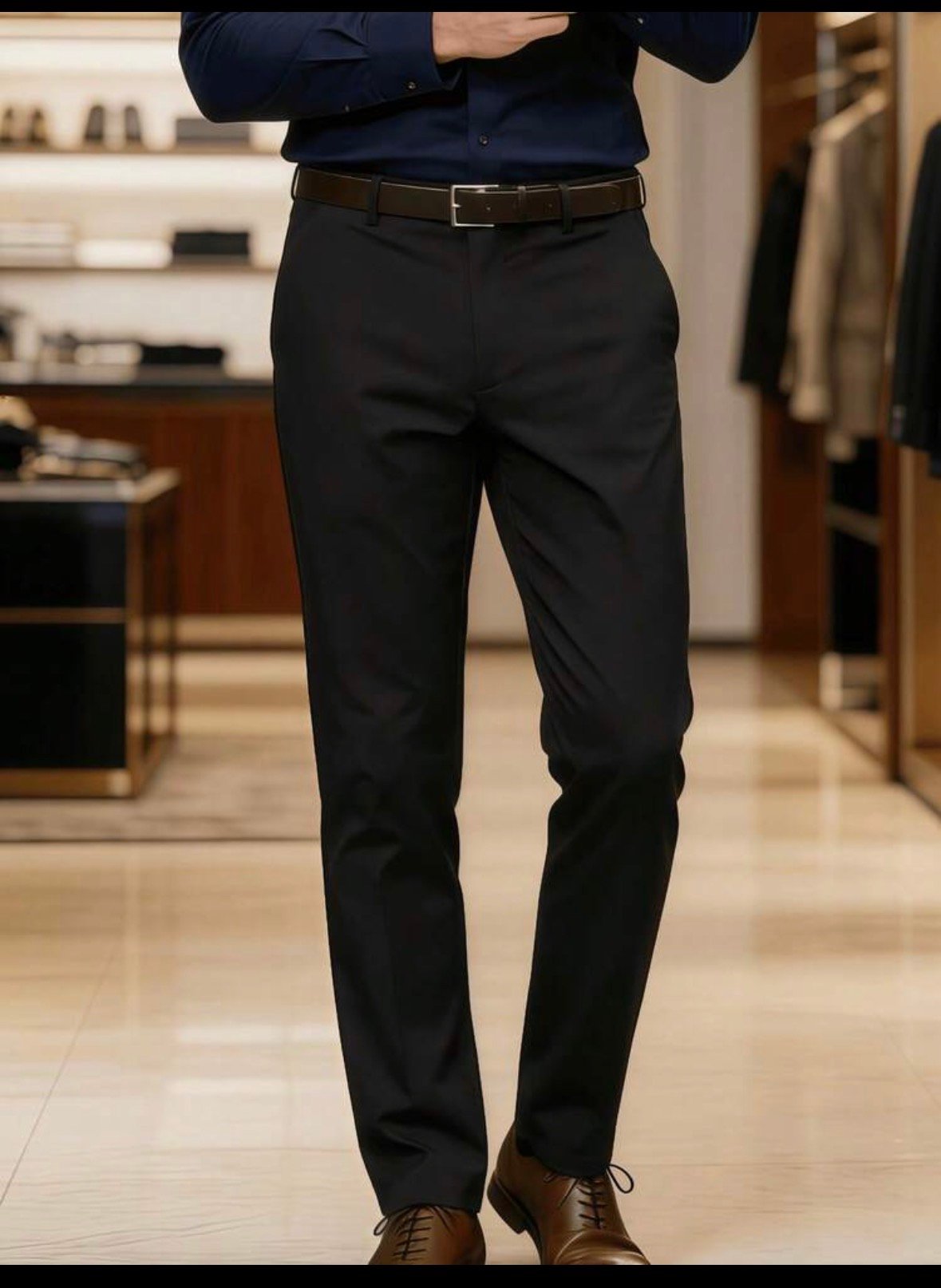Pantalón de vestir clásico - Imagen 5