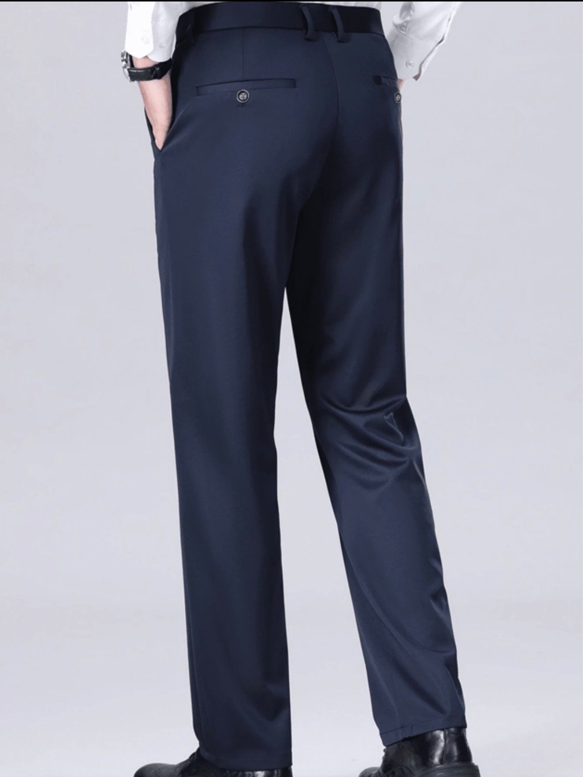 Pantalón de vestir clásico - Imagen 2