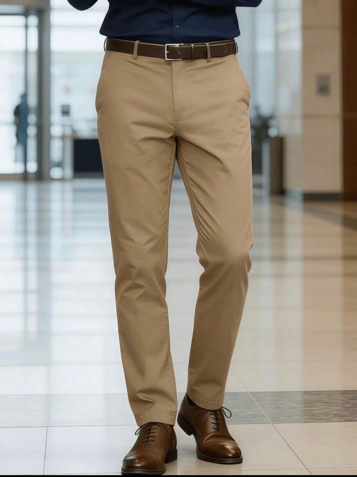 Pantalón de vestir clásico - Imagen 4