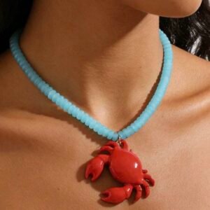 Collar cangrejo o langosta