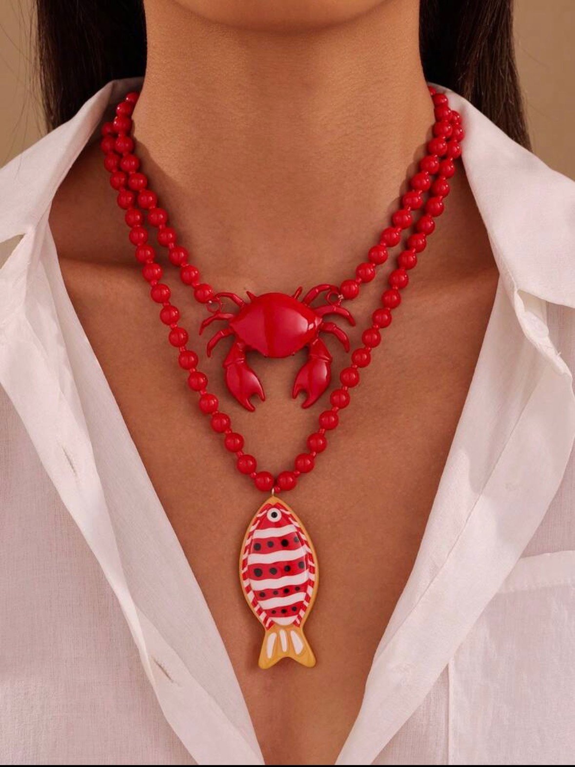 2 Piezas Collar