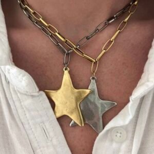Colgante de estrella