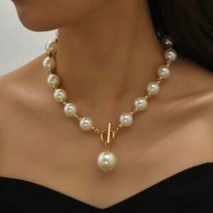 Collar de perlas