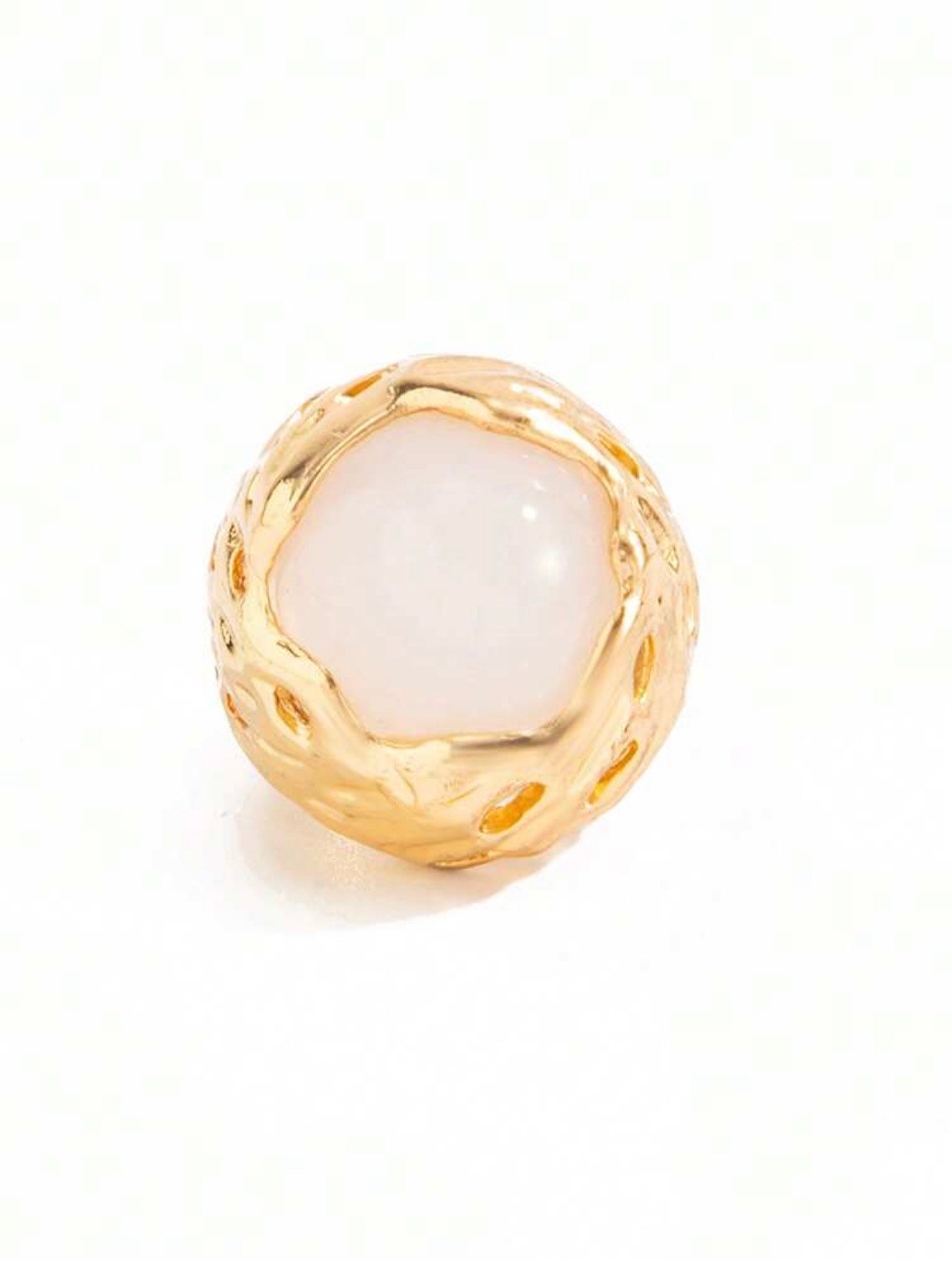 Anillo piedras huecas - Imagen 2