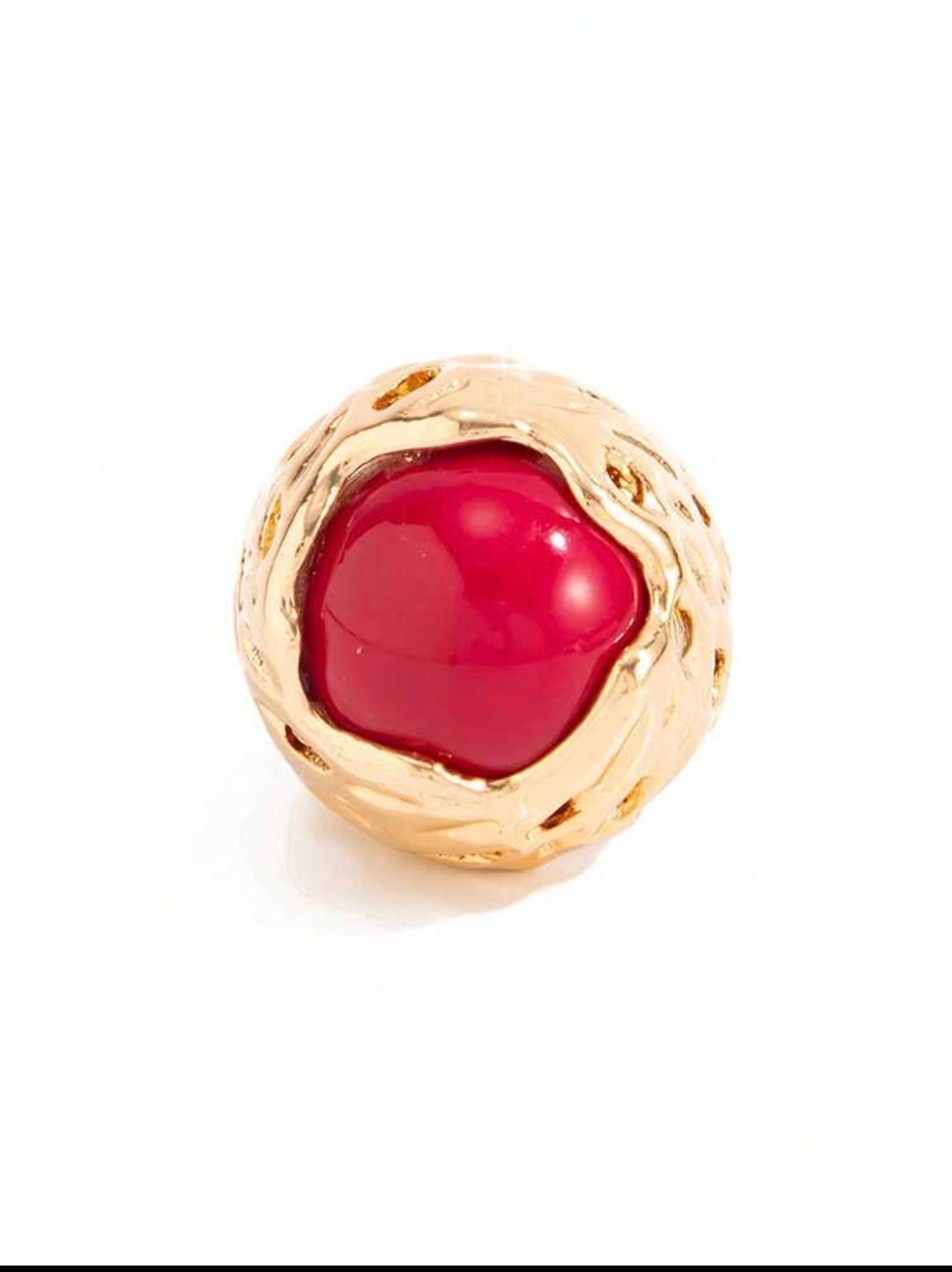 Anillo piedras huecas - Imagen 3